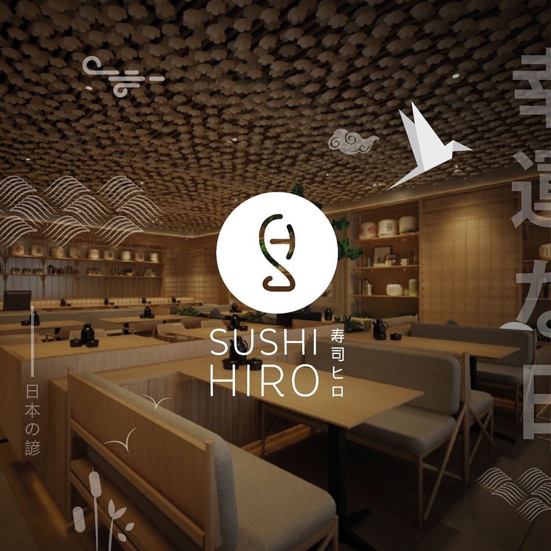 Sushi Hiro promo in lippo mall puri st. moritz
